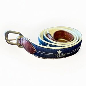 YRI Design “The Honors Course” Logo Belt 38”